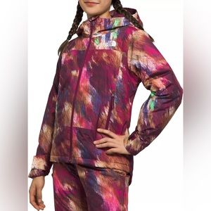 The North Face Girls' Freedom Insulated Jacket
